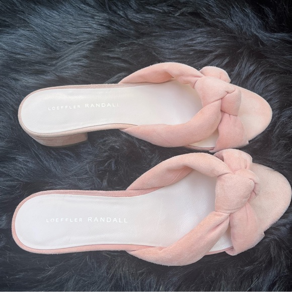 Loeffler Randall “Elsie” Slide Mules - Picture 2 of 10